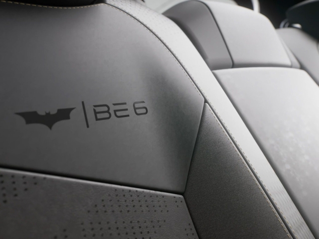 Mahindra BE 6 Batman