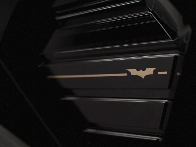 Mahindra BE 6 Batman