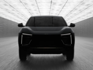 Mahindra BE 6 Batman