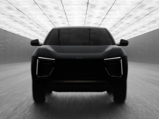 Mahindra BE 6 Batman