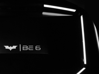 Mahindra BE 6 Batman