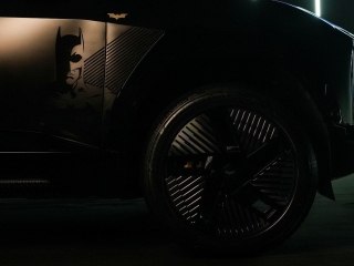Mahindra BE 6 Batman