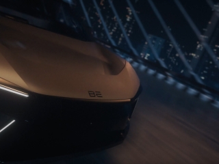 Mahindra BE 6 Batman