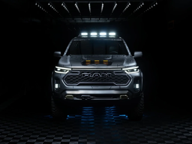 RAM Dakota 2026