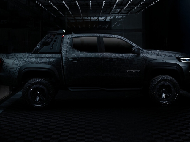RAM Dakota 2026