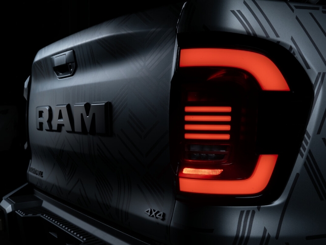 RAM Dakota 2026