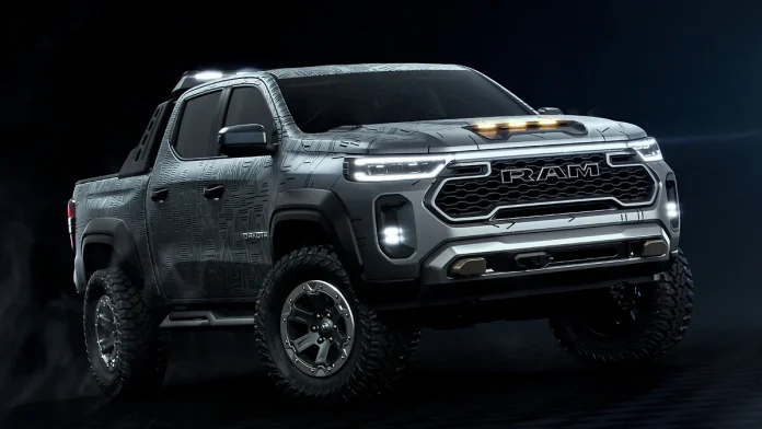 Nueva RAM Dakota 2026 Argentina