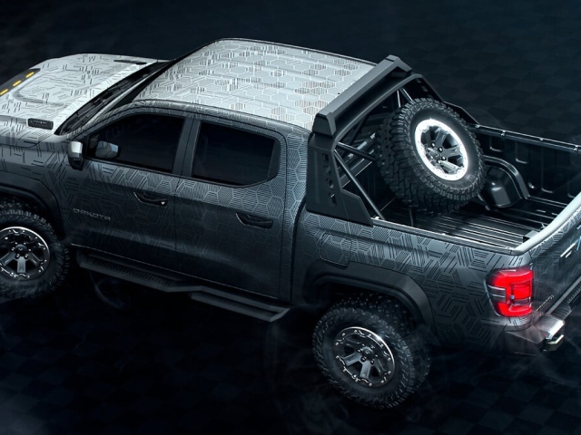 RAM Dakota 2026