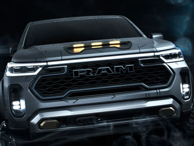 RAM Dakota 2026