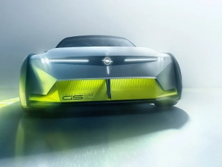 Opel Corsa GSE Vision Gran Turismo