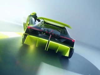 Opel Corsa GSE Vision Gran Turismo