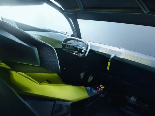 Opel Corsa GSE Vision Gran Turismo