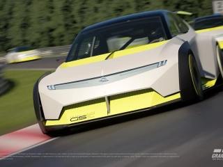 Opel Corsa GSE Vision Gran Turismo