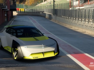 Opel Corsa GSE Vision Gran Turismo