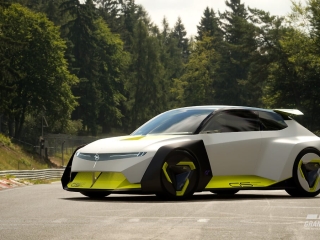 Opel Corsa GSE Vision Gran Turismo