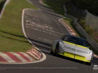 Opel Corsa GSE Vision Gran Turismo