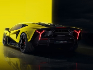 Lamborghini Fenomeno