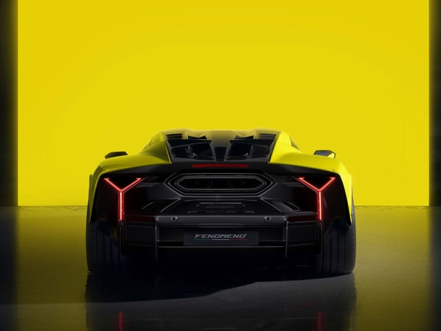 Lamborghini Fenomeno