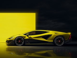 Lamborghini Fenomeno