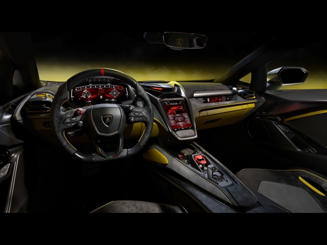 Lamborghini Fenomeno