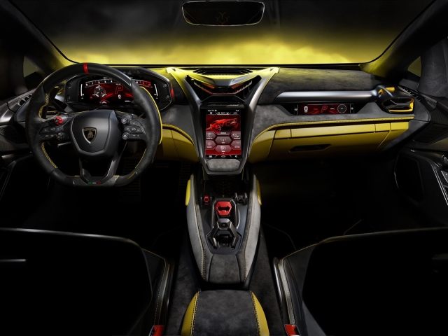 Lamborghini Fenomeno