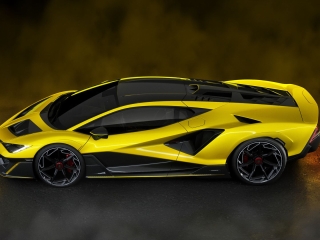 Lamborghini Fenomeno