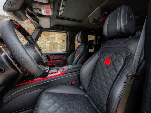 BRABUS XLP 6X6 ADVENTURE