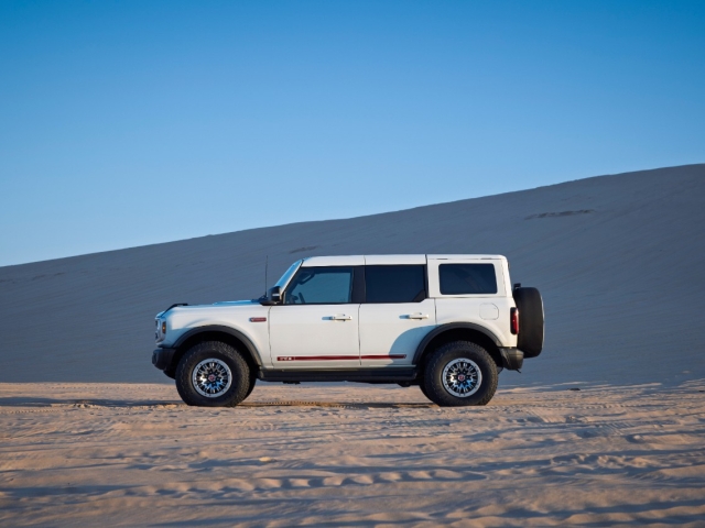 Ford Bronco 60 aniversario