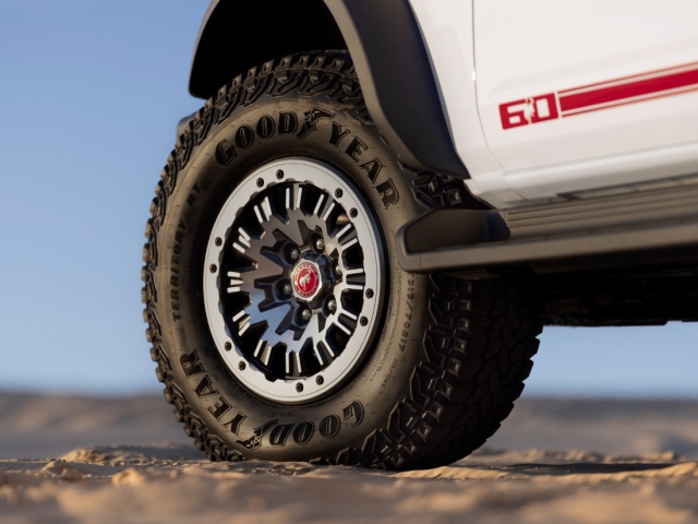 Ford Bronco 60 aniversario