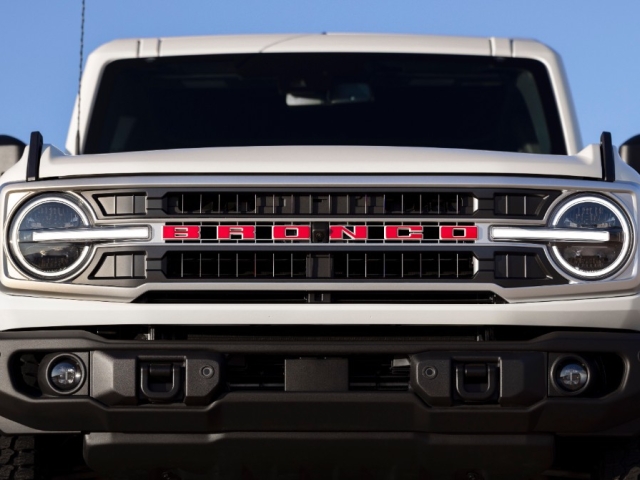 Ford Bronco 60 aniversario
