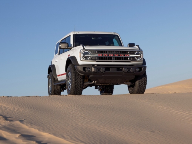 Ford Bronco 60 aniversario