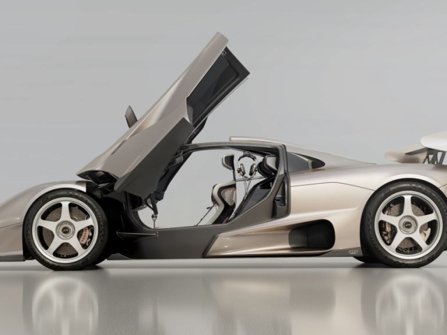 Gordon Murray Automotive S1 LM