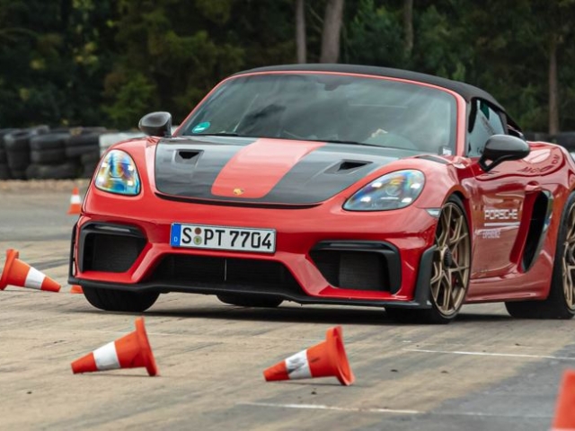 Porsche World Road Show Colombia