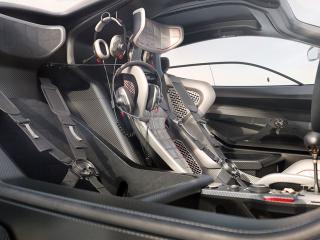 Gordon Murray Automotive S1 LM