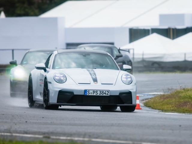 Porsche World Road Show Colombia
