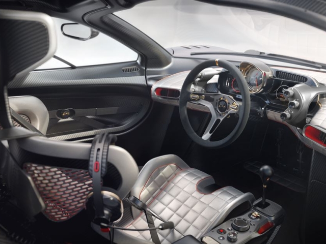 Gordon Murray Automotive S1 LM