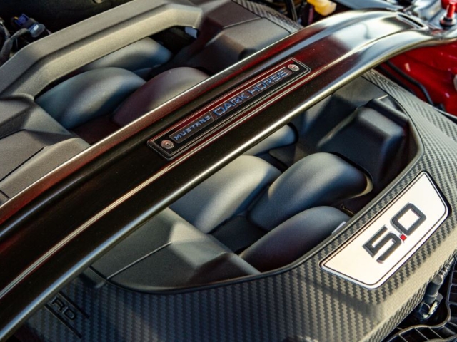 Ford Mustang Dark Horse