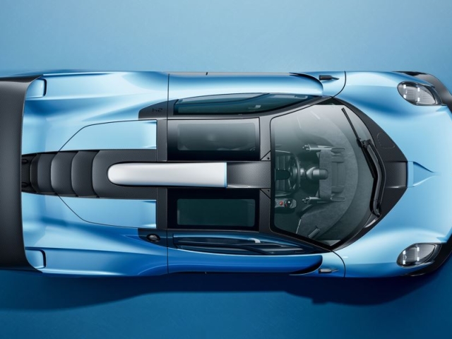 Gordon Murray Automotive Le Mans GTR