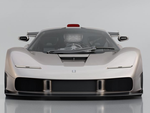 Gordon Murray Automotive S1 LM