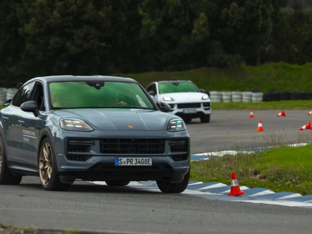 Porsche World Road Show Colombia
