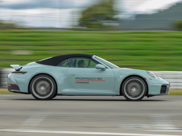 Porsche World Road Show Colombia