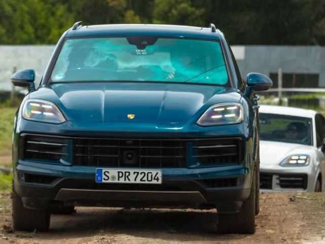 Porsche World Road Show Colombia