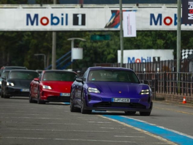 Porsche World Road Show Colombia