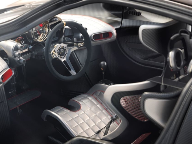 Gordon Murray Automotive S1 LM