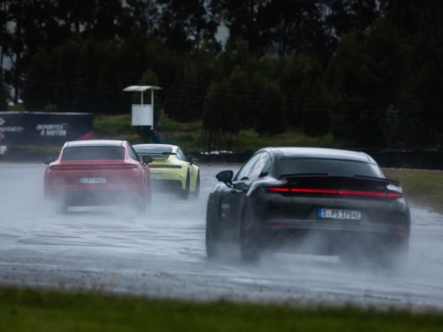 Porsche World Road Show Colombia