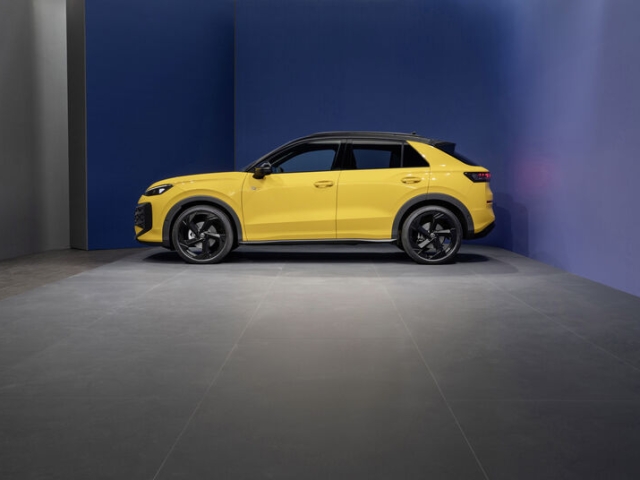 Volkswagen T-Roc 2026 segunda generación