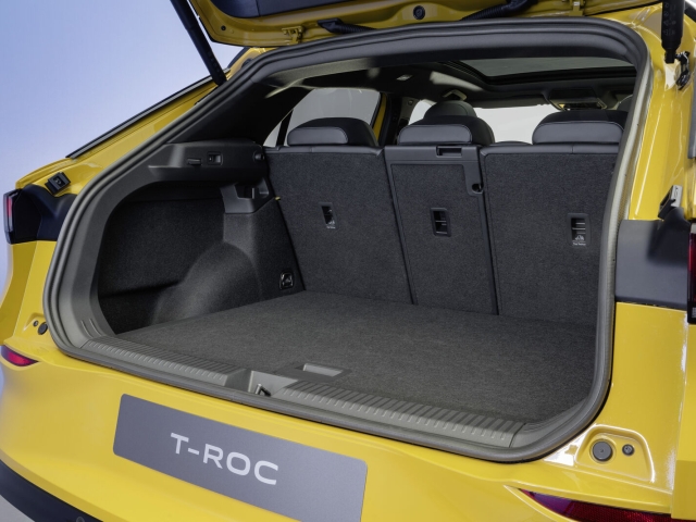 Volkswagen T-Roc 2026 segunda generación