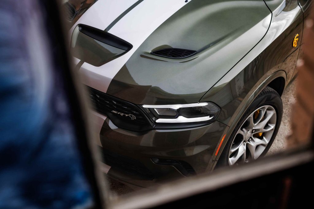 Dodge Durango SRT Hellcat Jailbreak 2026