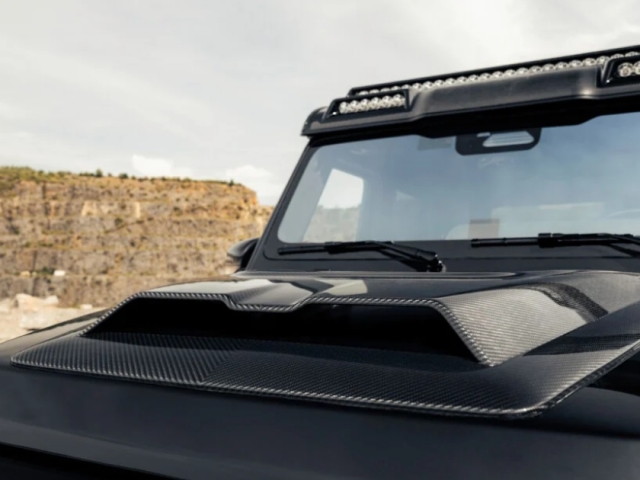 BRABUS XLP 6X6 ADVENTURE