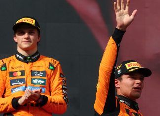 GP de Hungría - F1 2025